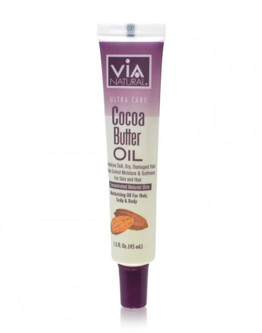 VIA COCOA BUTTER OIL ULTRA CARE 1.5 OZ